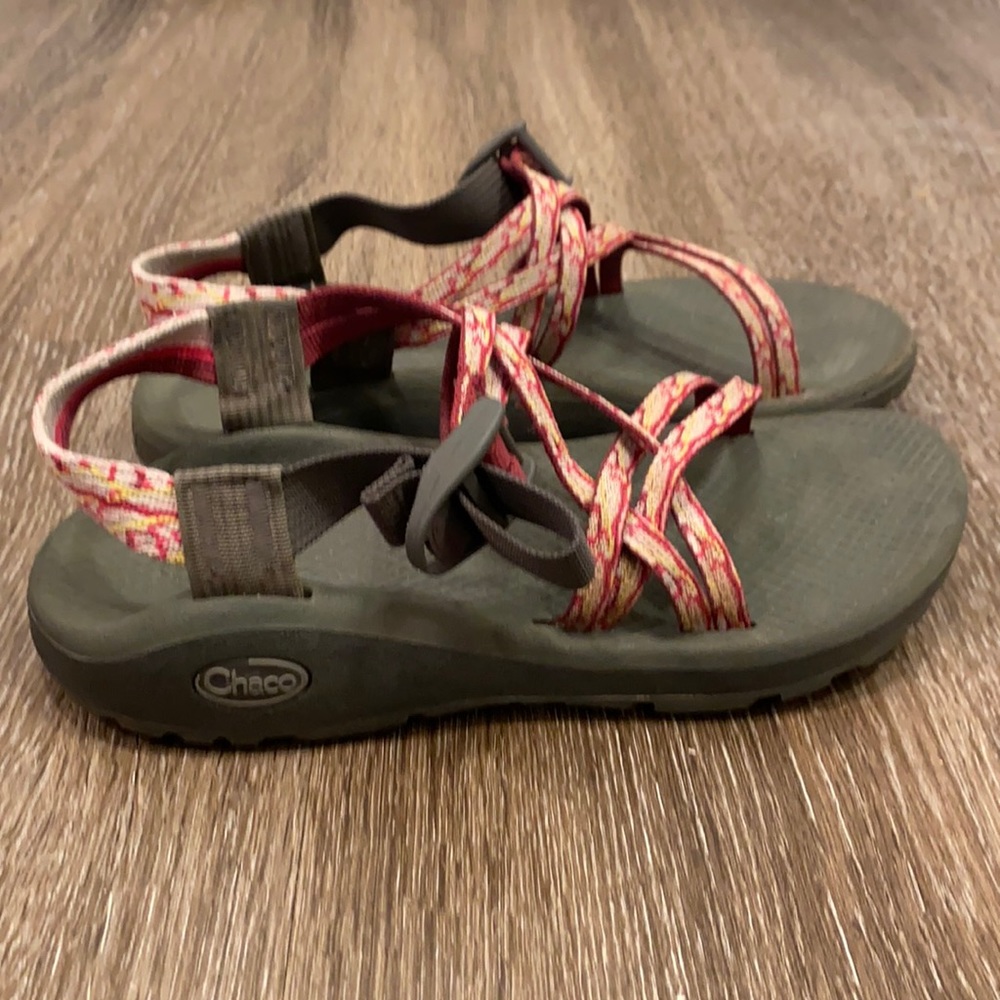 Chacos Z cloud sandals